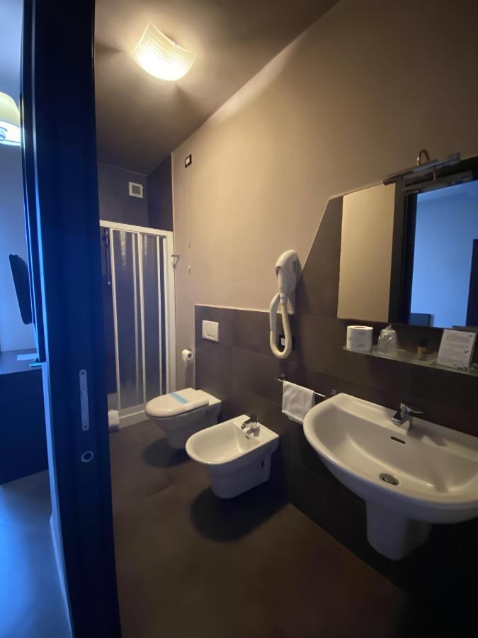Hotel Le Badie Val di Perga Dış mekan fotoğraf