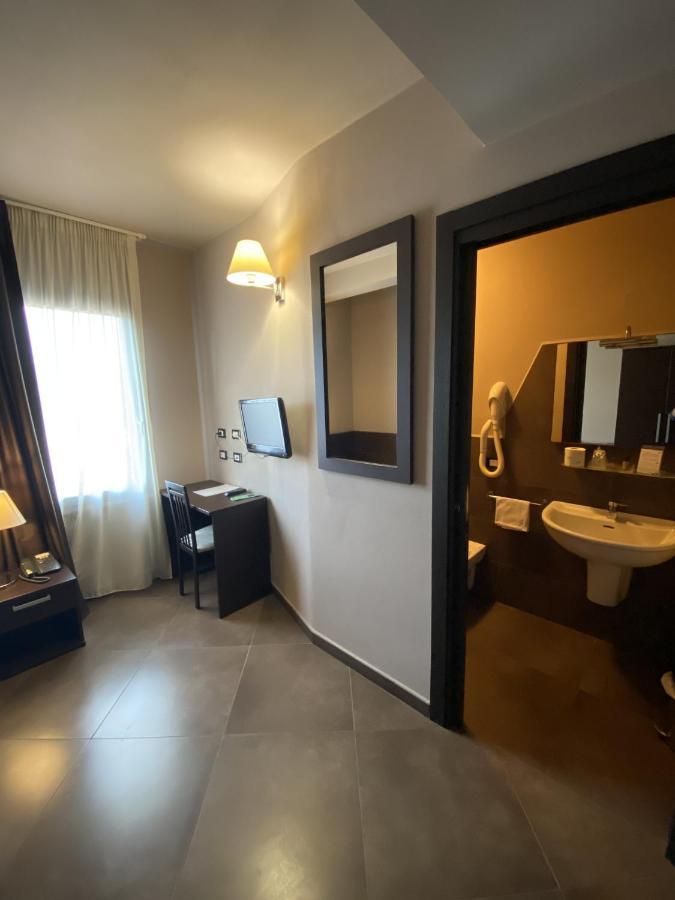 Hotel Le Badie Val di Perga Dış mekan fotoğraf