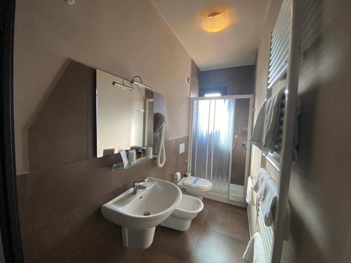 Hotel Le Badie Val di Perga Dış mekan fotoğraf