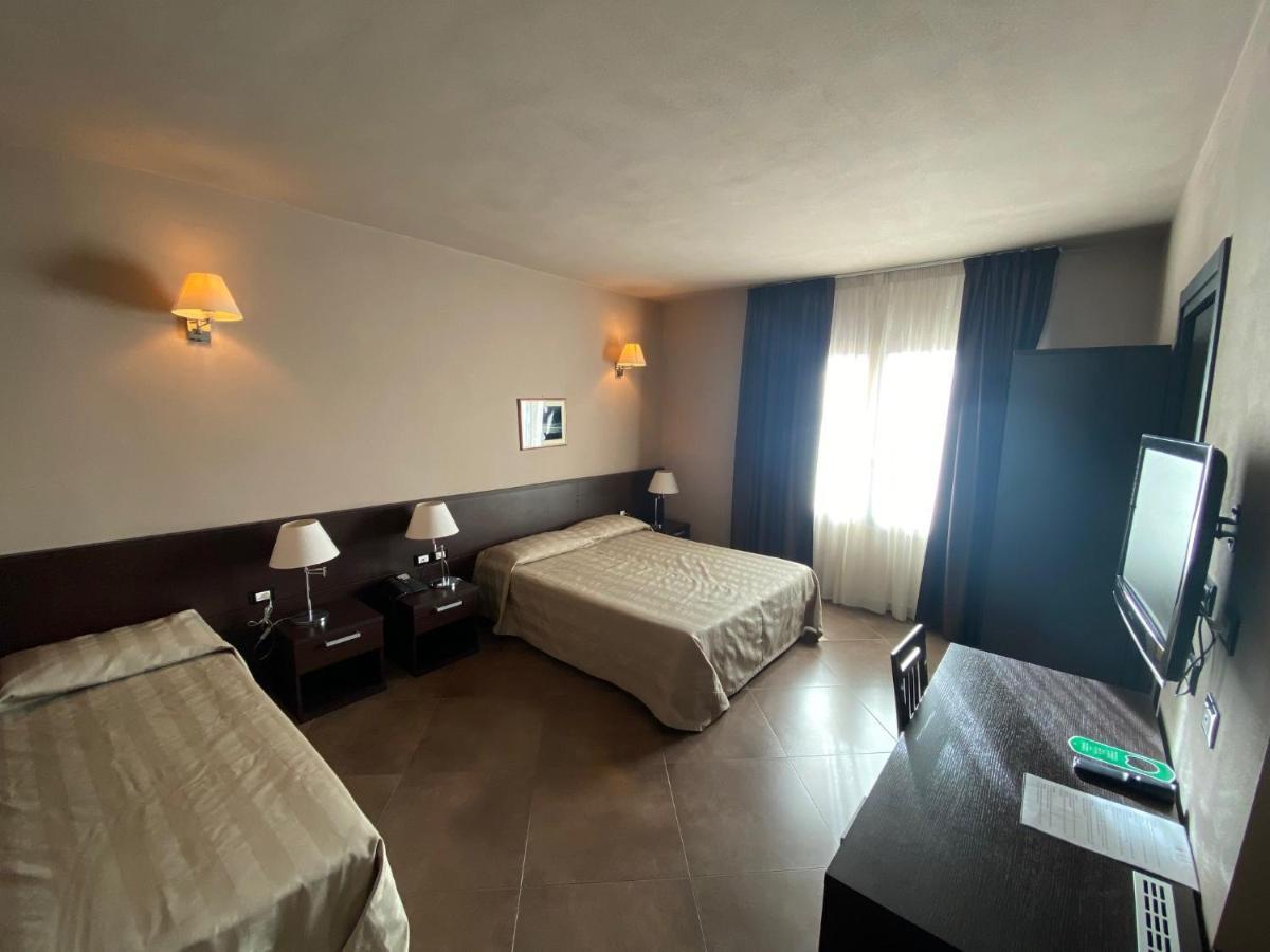 Hotel Le Badie Val di Perga Dış mekan fotoğraf