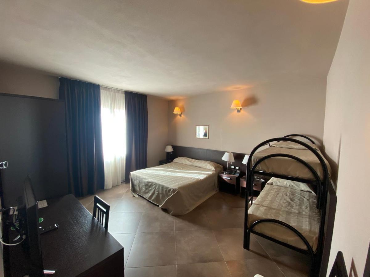 Hotel Le Badie Val di Perga Dış mekan fotoğraf