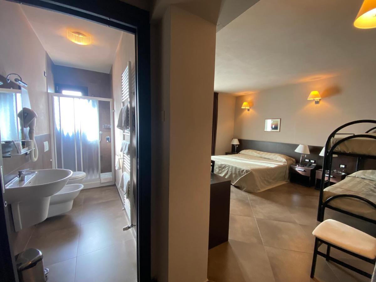 Hotel Le Badie Val di Perga Dış mekan fotoğraf