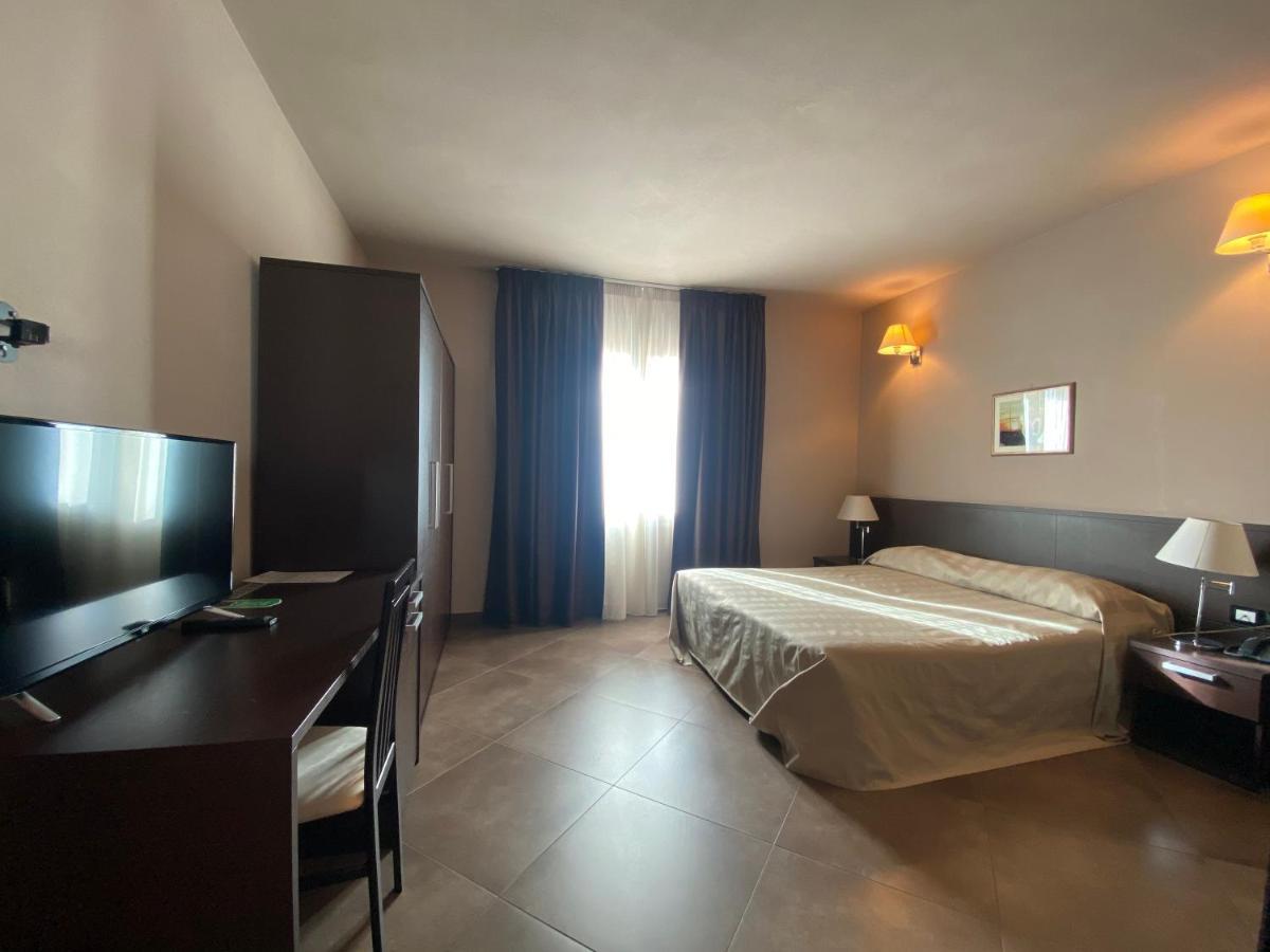 Hotel Le Badie Val di Perga Dış mekan fotoğraf