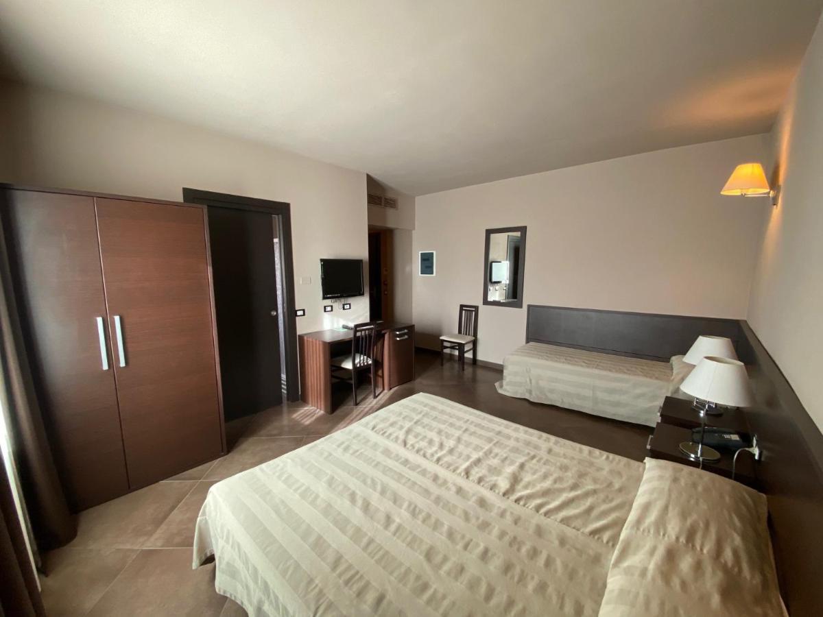Hotel Le Badie Val di Perga Dış mekan fotoğraf