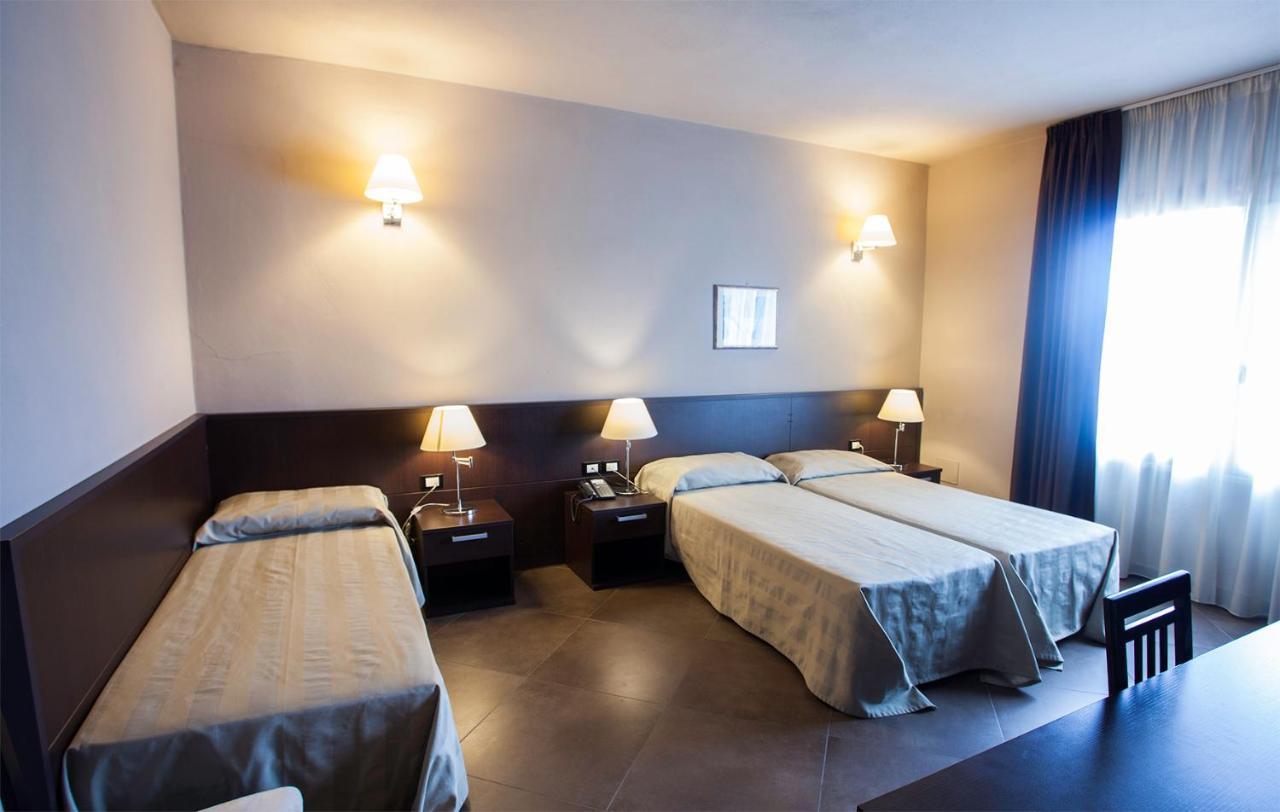 Hotel Le Badie Val di Perga Dış mekan fotoğraf