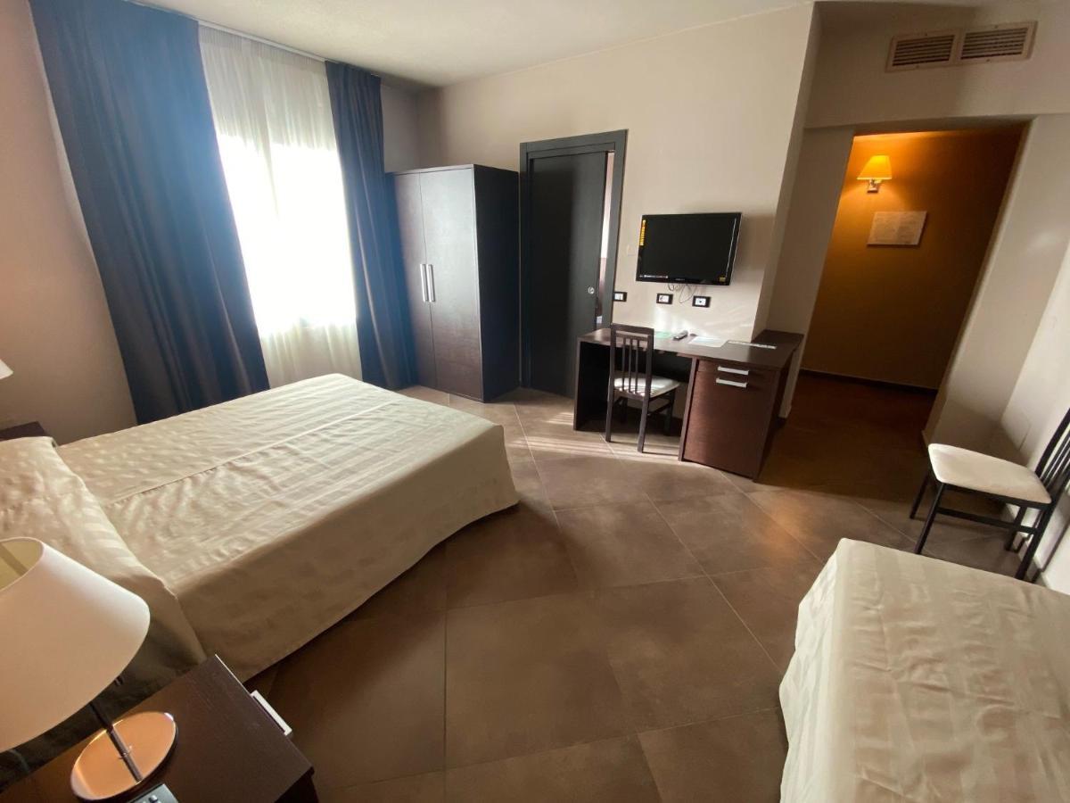 Hotel Le Badie Val di Perga Dış mekan fotoğraf