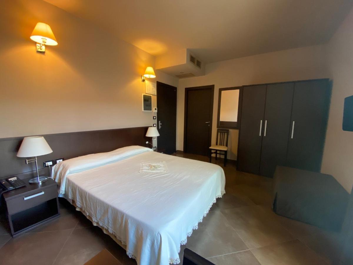 Hotel Le Badie Val di Perga Dış mekan fotoğraf