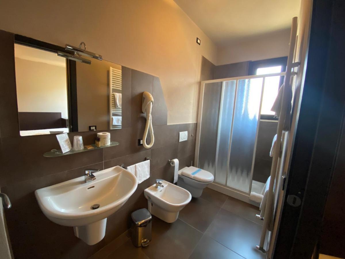 Hotel Le Badie Val di Perga Dış mekan fotoğraf