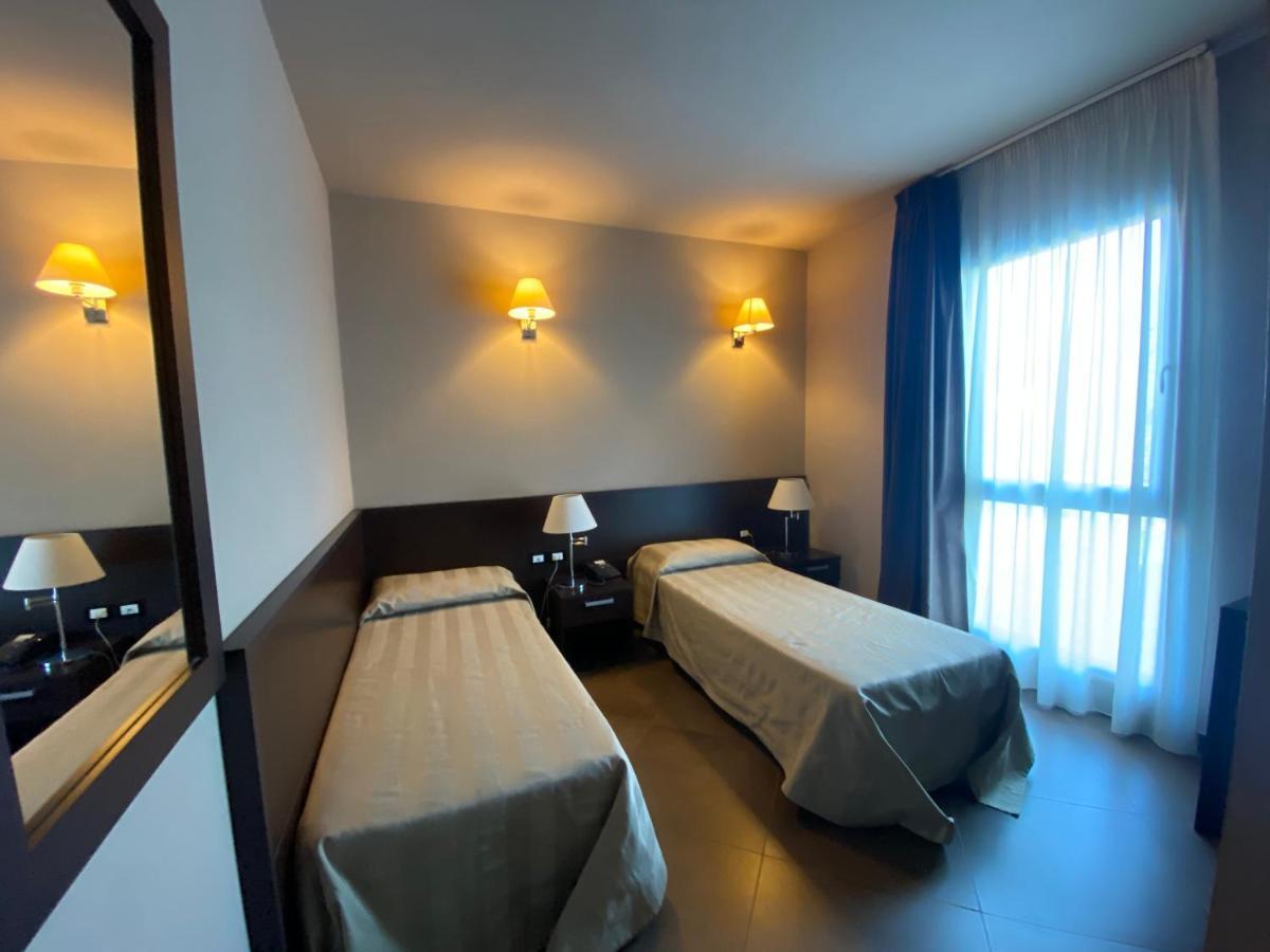 Hotel Le Badie Val di Perga Dış mekan fotoğraf