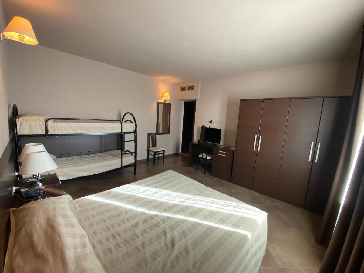 Hotel Le Badie Val di Perga Dış mekan fotoğraf