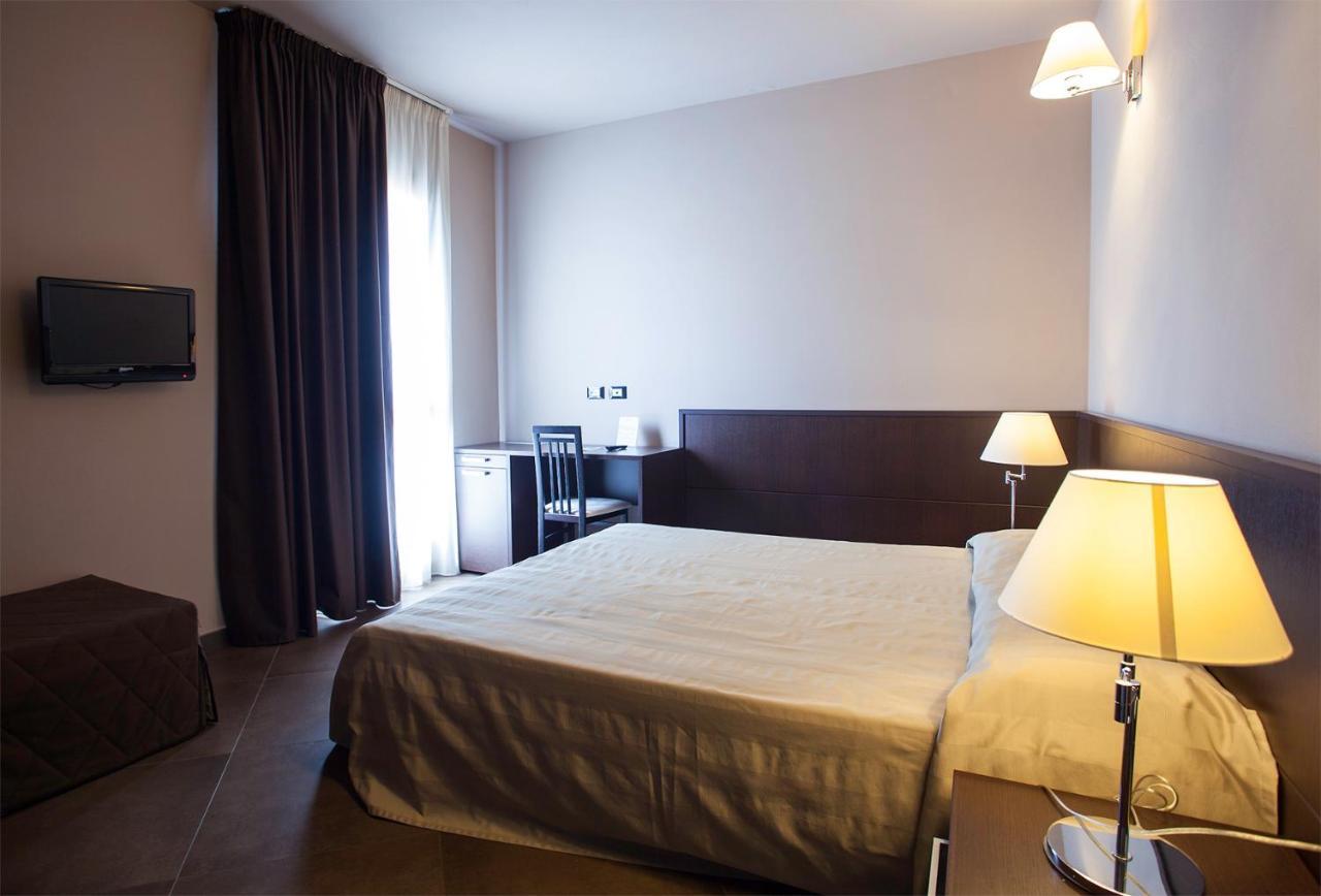 Hotel Le Badie Val di Perga Dış mekan fotoğraf