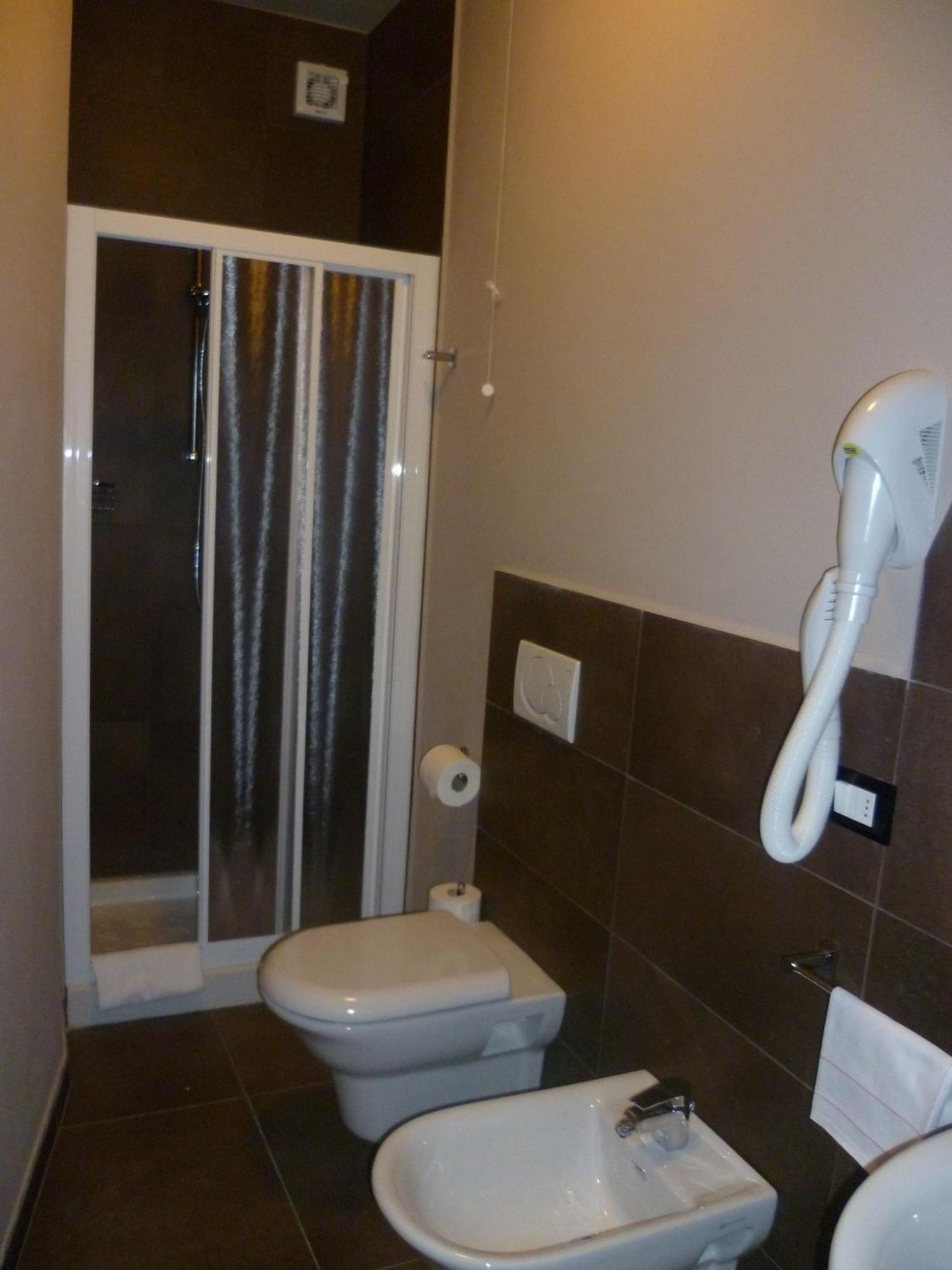 Hotel Le Badie Val di Perga Dış mekan fotoğraf