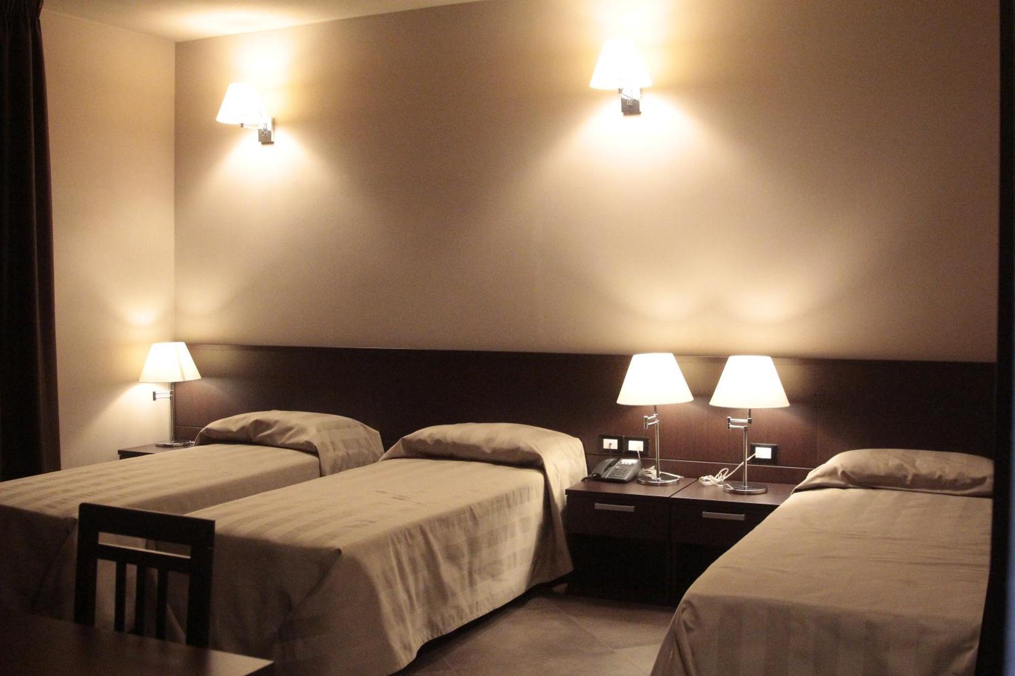 Hotel Le Badie Val di Perga Dış mekan fotoğraf