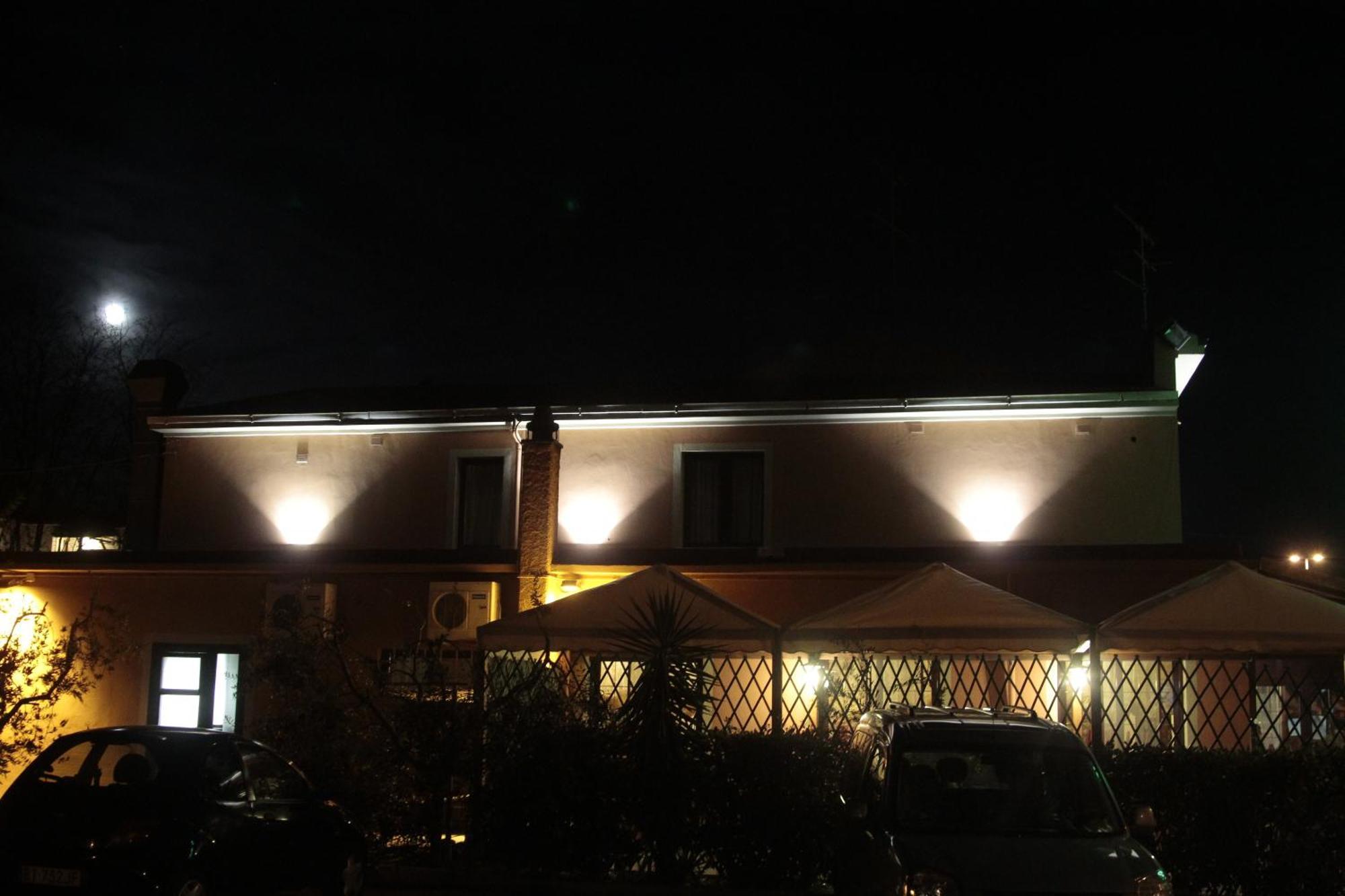 Hotel Le Badie Val di Perga Dış mekan fotoğraf