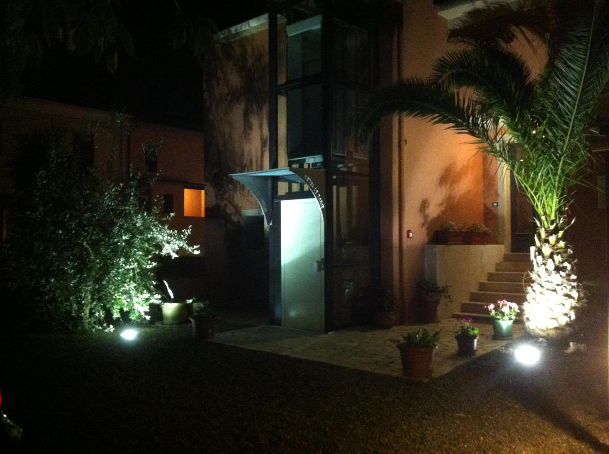 Hotel Le Badie Val di Perga Dış mekan fotoğraf
