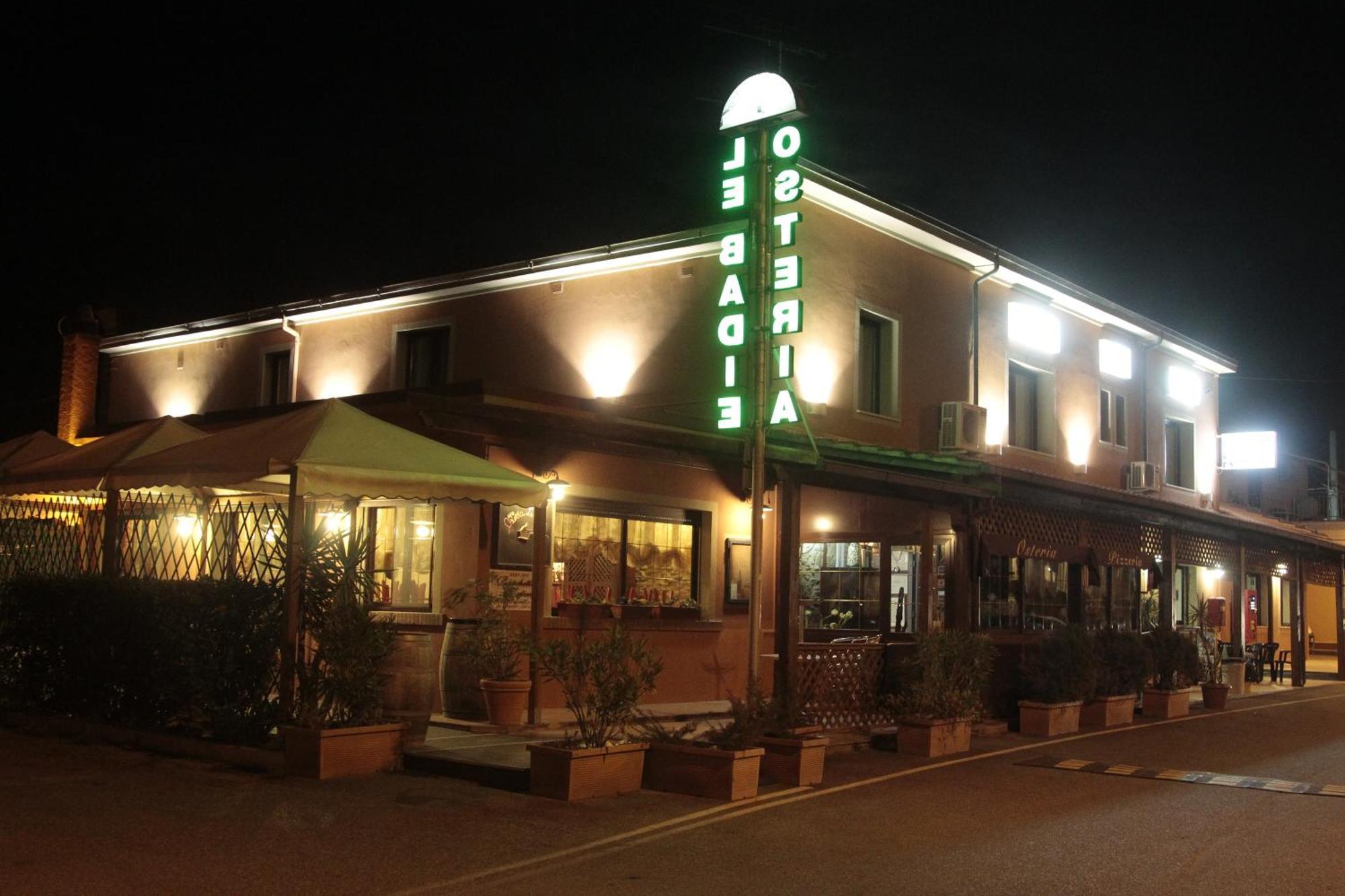 Hotel Le Badie Val di Perga Dış mekan fotoğraf