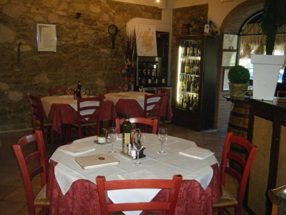 Hotel Le Badie Val di Perga Dış mekan fotoğraf