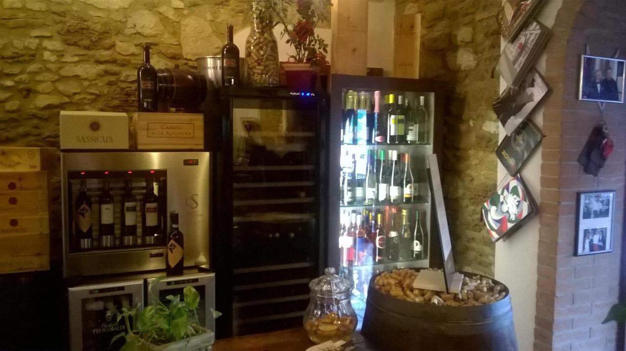 Hotel Le Badie Val di Perga Dış mekan fotoğraf